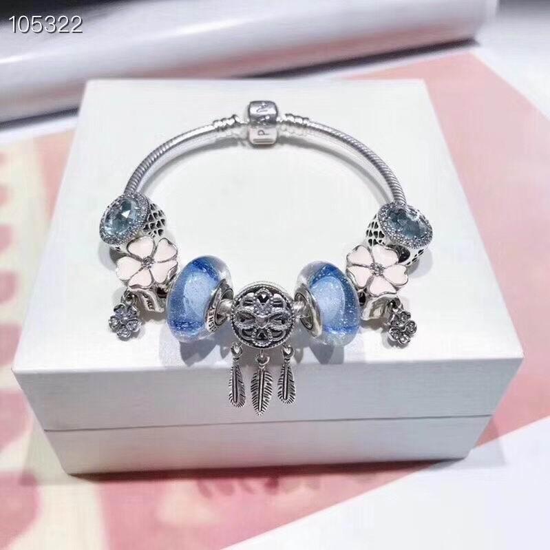 Pandora Bracelets 1551